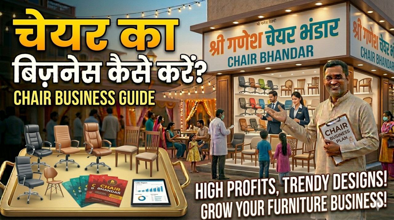 chair start business