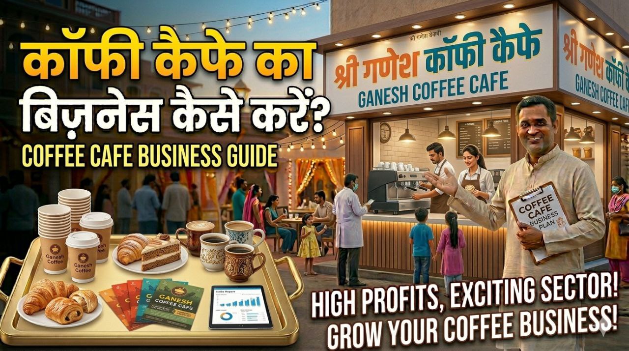 coffee shop business