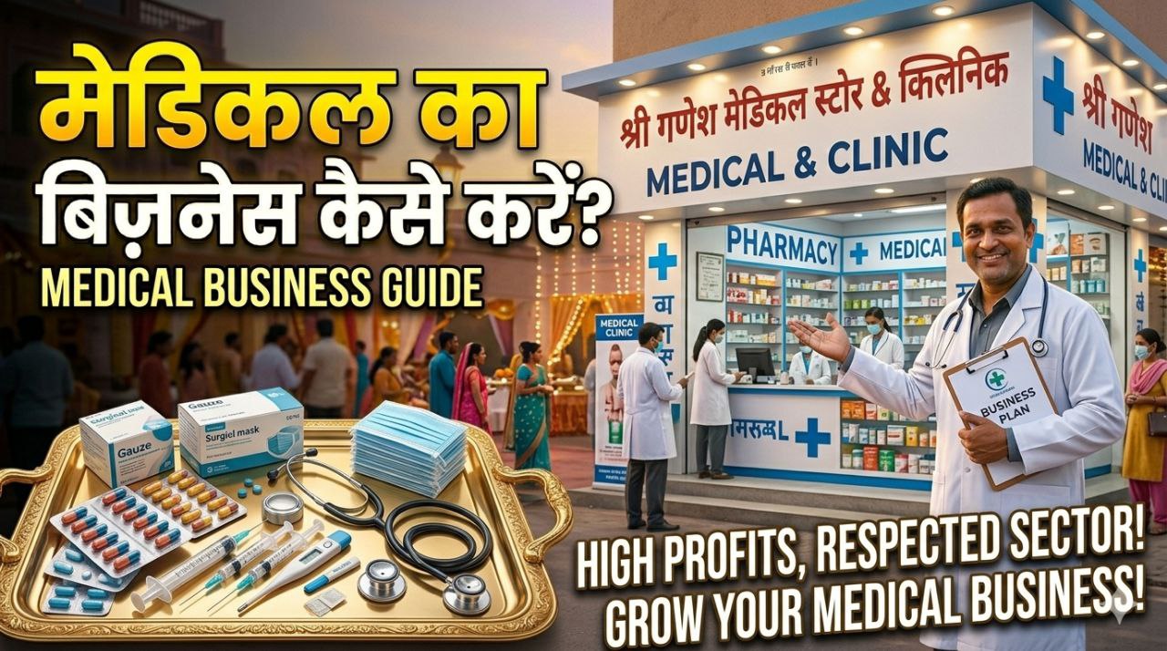 medical ka business