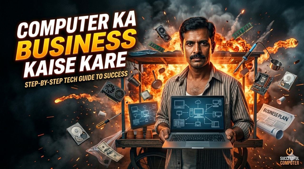 computer class business